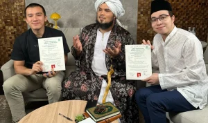 Richard Lee Tanggapi Pencabutan Sertifikat Mualaf, Tekankan Keimanan Pribadi di Tengah Polemik
