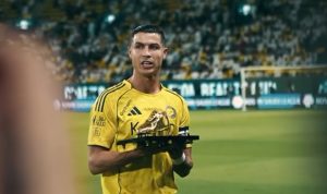 Rivalitas Memanas: Al Nassr vs Al Ahli, Ronaldo Buktikan Dominasi di Liga Saudi