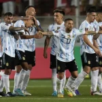 River Plate Raih Kemenangan atas Blooming, Marcos Acuña Tidak Termasuk dalam Tim Piala Dunia