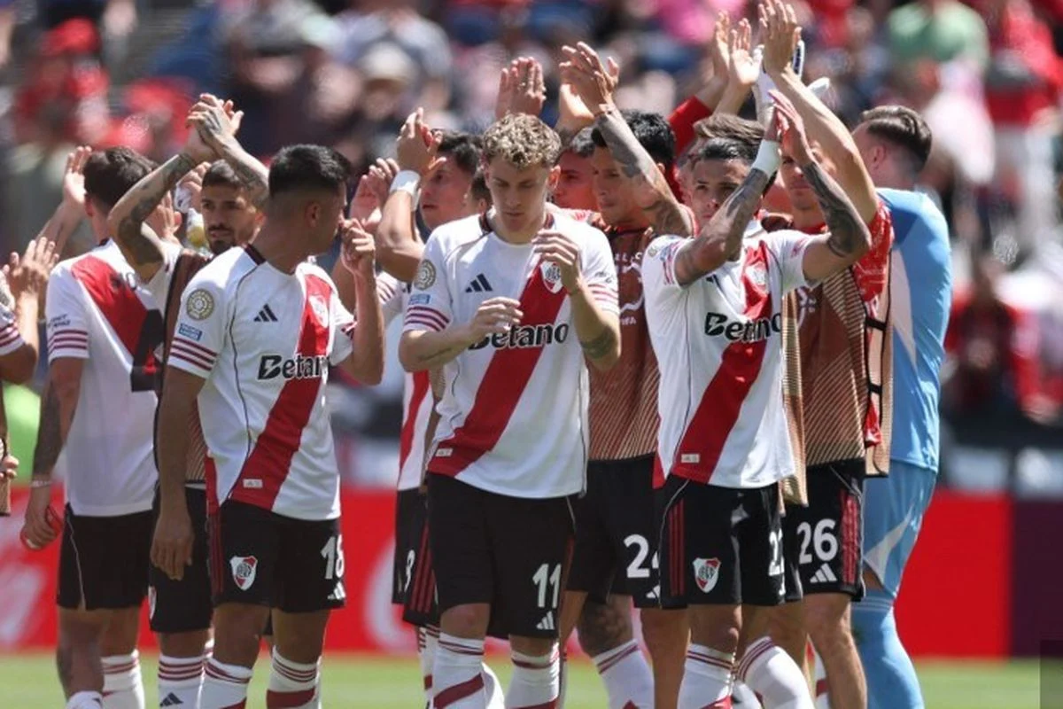 River Plate Raih Kemenangan Dramatis atas Carabobo di Copa Sudamericana