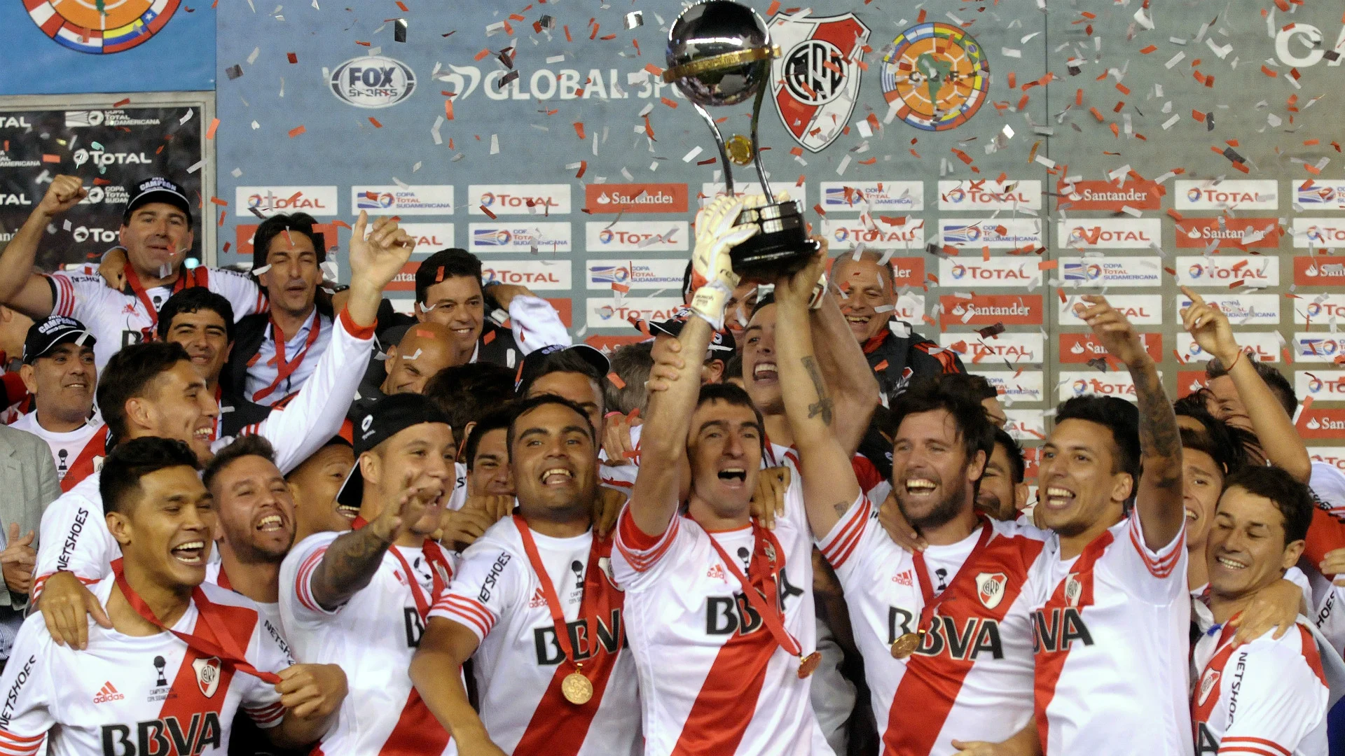River Plate Siap Menghadapi Tantangan di Copa Sudamericana
