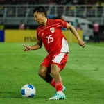 Rizky Ridho Siap Redam Beckham Putra, Persija Jakarta Persiapkan Duel Besar Lawan Persib Bandung