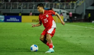 Rizky Ridho Siap Redam Beckham Putra, Persija Jakarta Persiapkan Duel Besar Lawan Persib Bandung