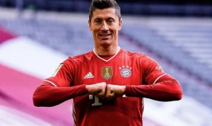 Robert Lewandowski Dijadikan Opsi Fantastis Liverpool: Rumor Transfer Musim Panas 2026