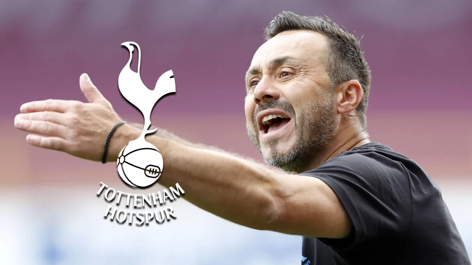 Roberto De Zerbi: Membangun Masa Depan Tottenham Hotspur