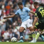 Rodri Ungkap Masa Depan di Manchester City Setelah FA Cup