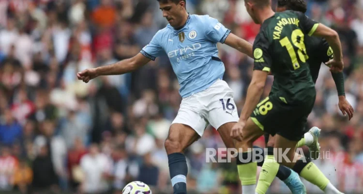 Rodri Ungkap Masa Depan di Manchester City Setelah FA Cup