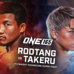 Rodtang Takeru: Kontroversi KO, Kritik CEO, dan Penggantian Mendadak di ONE 165