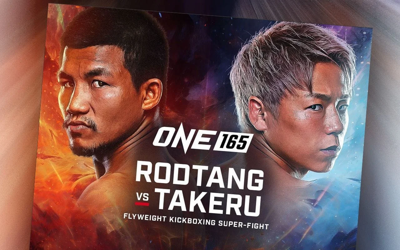 Rodtang Takeru: Kontroversi KO, Kritik CEO, dan Penggantian Mendadak di ONE 165