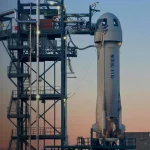 Roket Blue Origin Meledak dalam Uji Coba, Apa yang Terjadi?