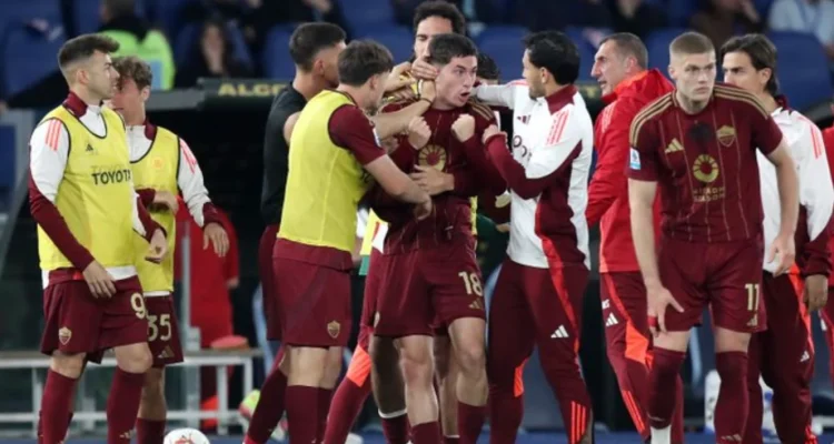 Roma vs Lazio: Derby Della Capitale Berakhir dengan Kemenangan Roma 2-0