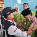 Rombongan Perdana Haji Khusus Indonesia Tiba di Madinah, Program Arbain 8‑10 Hari Dijamin Pengawasan Ketat