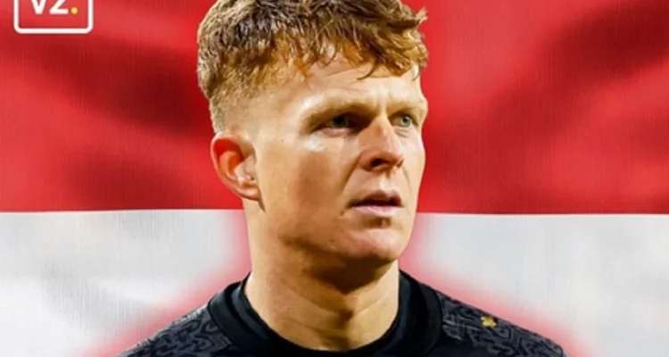 Ronald Koeman Jr Siap Gabung Persib Bandung di Musim Panas 2026?