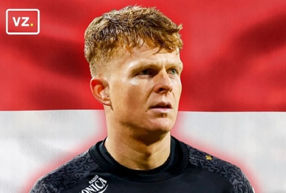 Ronald Koeman Jr Siap Gabung Persib Bandung di Musim Panas 2026?