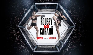 Ronda Rousey Mengalahkan Gina Carano dalam 17 Detik di MVP MMA