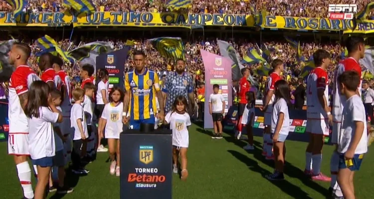 Rosario Central: Antara Kemenangan dan Kekalahan di Lapangan