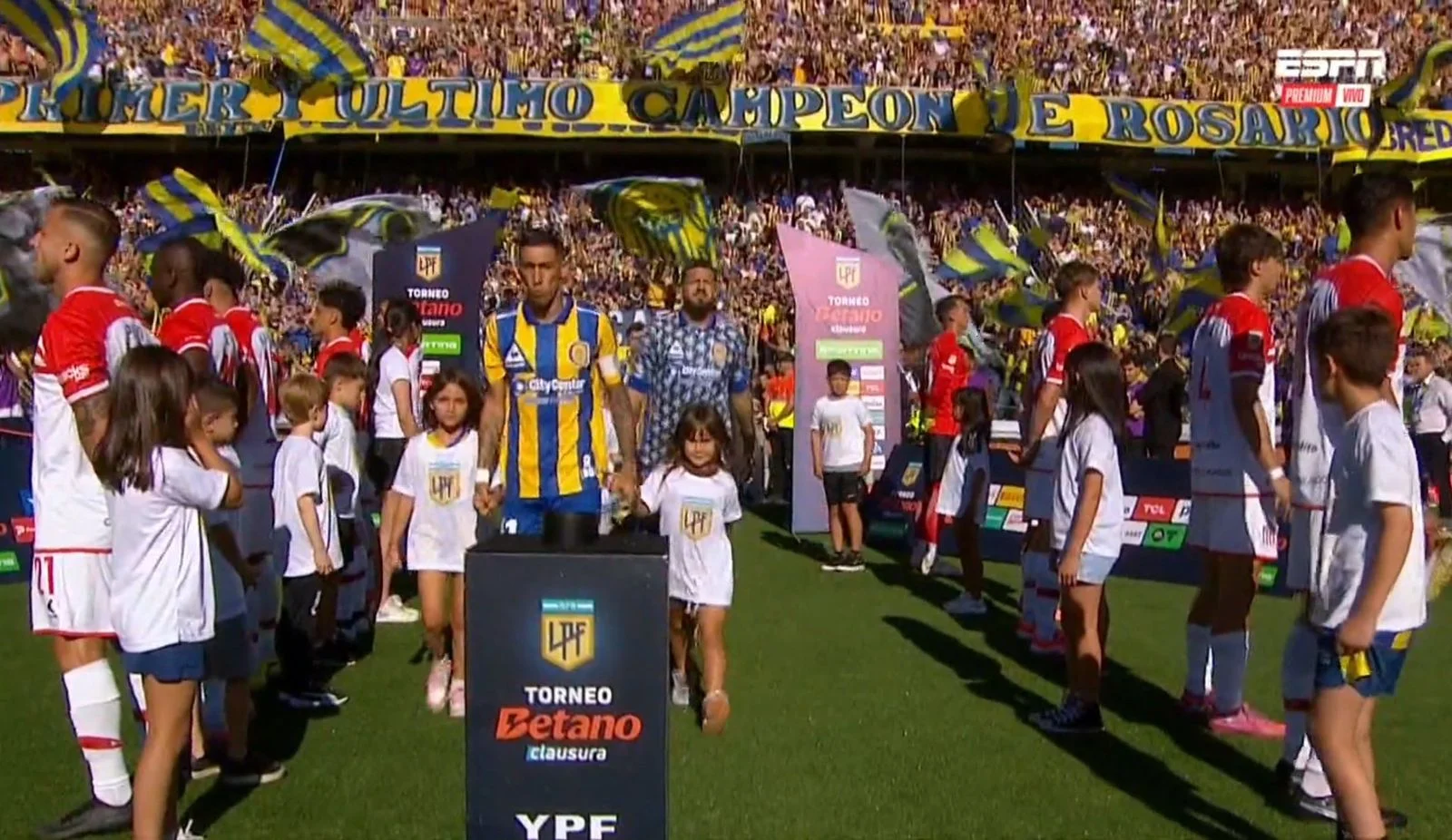 Rosario Central: Antara Kemenangan dan Kekalahan di Lapangan