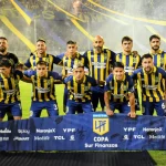 Rosario Central Menghancurkan Universidad Central de Venezuela 4-0 di Copa Libertadores