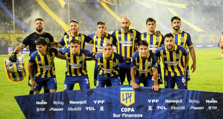 Rosario Central Menghancurkan Universidad Central de Venezuela 4-0 di Copa Libertadores