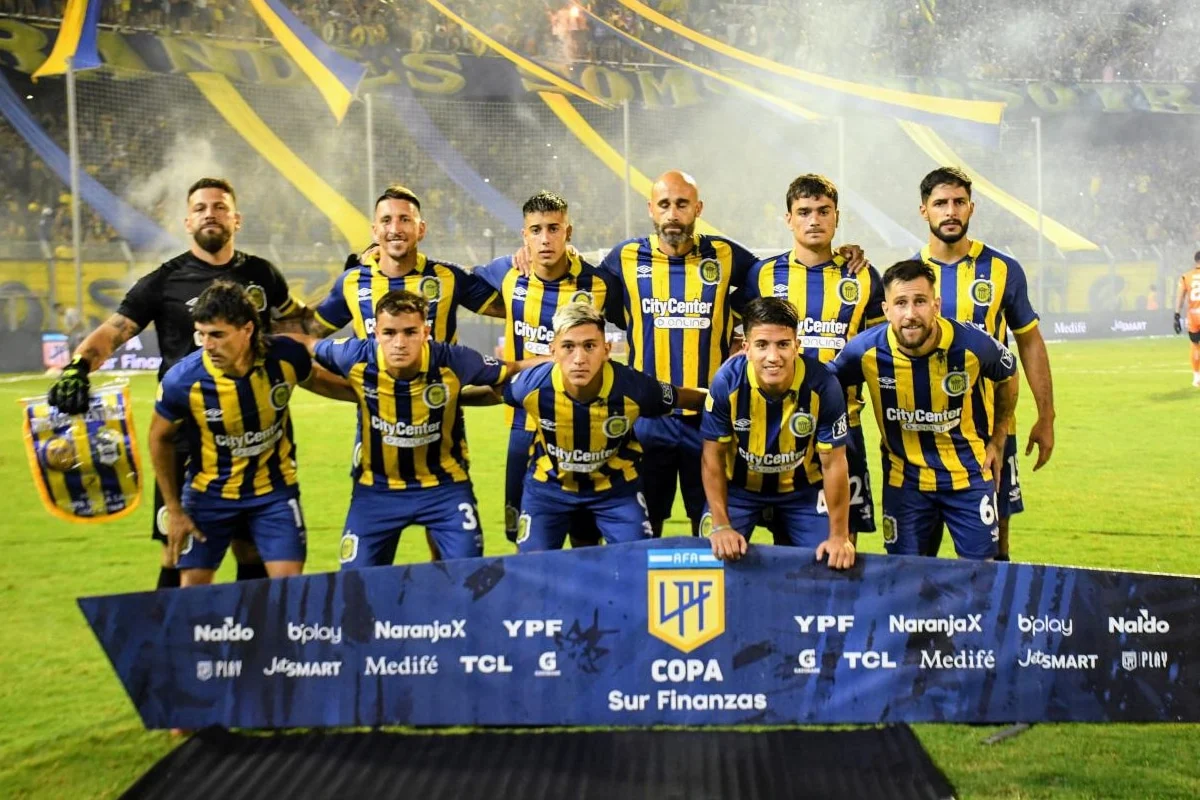 Rosario Central Menghancurkan Universidad Central de Venezuela 4-0 di Copa Libertadores