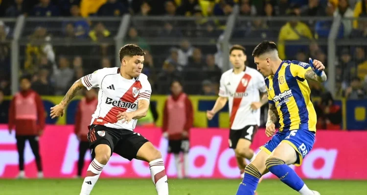 Rosario Central vs River Plate: Pertarungan Sengit di Semifinal Torneo Apertura