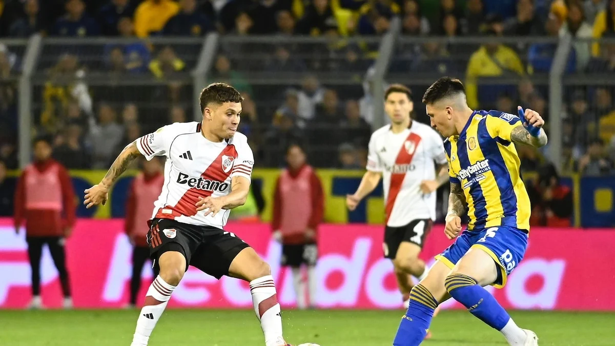 Rosario Central vs River Plate: Pertarungan Sengit di Semifinal Torneo Apertura