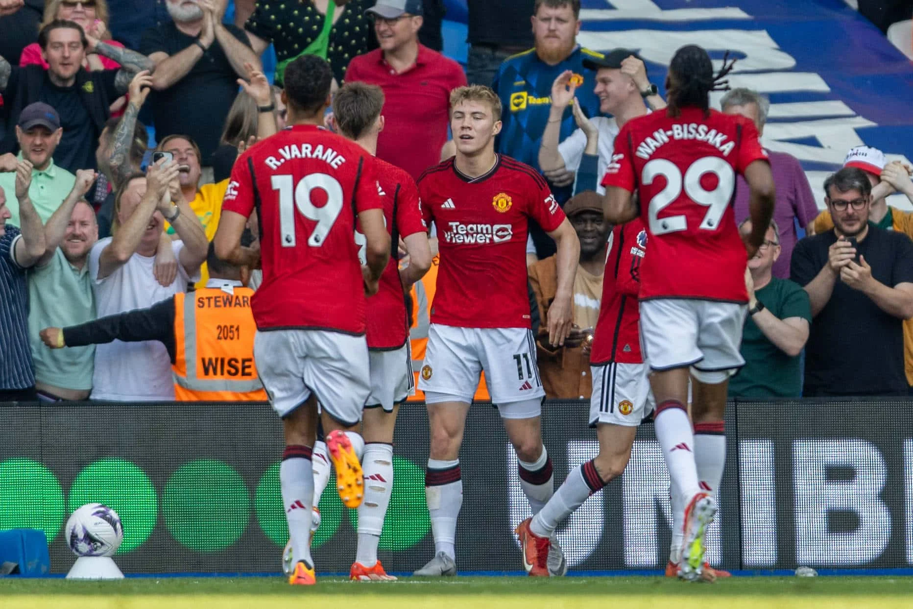 Rosenborg Siap Hadapi Manchester United di Pre-Season 2026/27