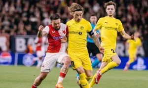 Rosenborg Vs Bodo/Glimt: Pertarungan Sengit di Liga Champions