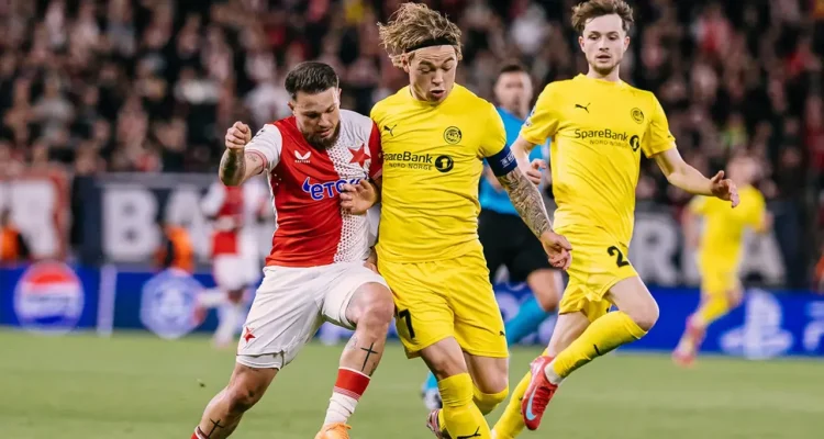 Rosenborg Vs Bodo/Glimt: Pertarungan Sengit di Liga Champions
