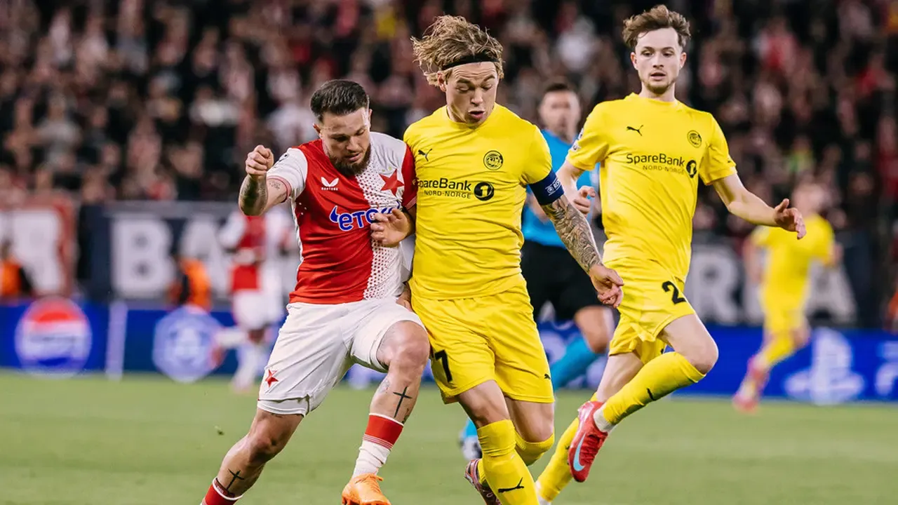 Rosenborg Vs Bodo/Glimt: Pertarungan Sengit di Liga Champions
