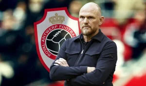 Royal Antwerp Mengalami Keterpurukan di Bawah Joseph Oosting