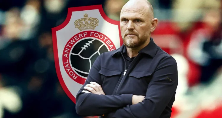 Royal Antwerp Mengalami Keterpurukan di Bawah Joseph Oosting