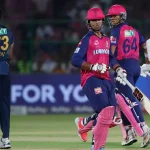 RR vs SRH: Rajasthan Royals Menang 47 Runs, Vaibhav Sooryavanshi Raya di Tengah Kekalahan