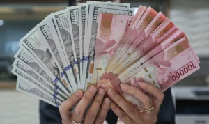 Rupiah Capai Rekor Terlemah Baru, Potensi Tembus Rp 17.500 Per Dolar AS