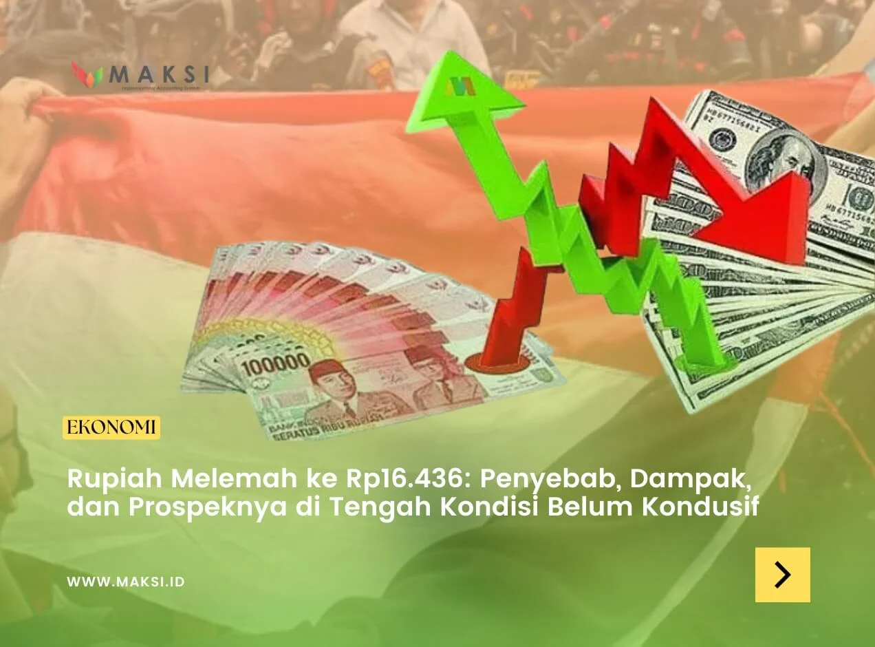 Rupiah Melemah, Masyarakat Indonesia Harus Bersiap Hadapi Dampaknya