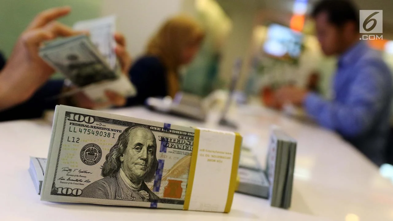 Rupiah Menguat Terhadap Dolar AS: Faktor Penyebab dan Dampaknya