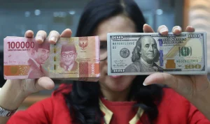 Rupiah Tembus Rp17.400: BI Siapkan Intervensi Ganda untuk Redam Tekanan Global