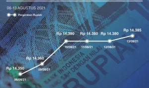 Rupiah Tertekan, Apa yang Harus Dilakukan Pemerintah?