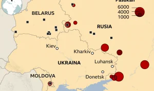 Rusia dan Dinamika Konflik Global: Dari Krisis Nuklir hingga Perang Ukraina