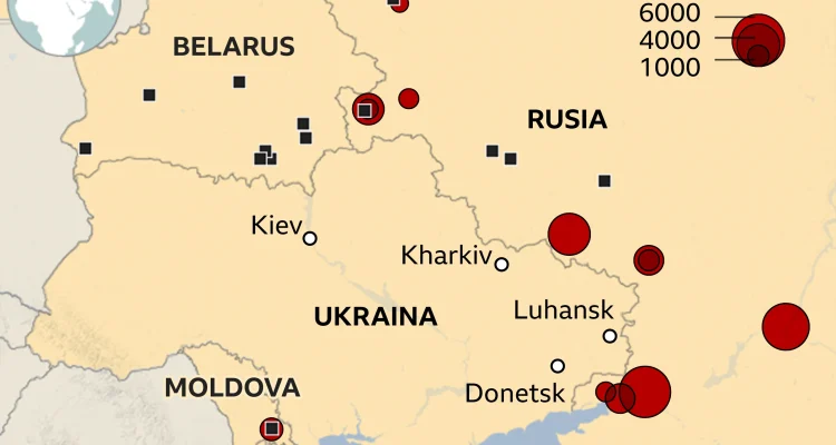 Rusia dan Dinamika Konflik Global: Dari Krisis Nuklir hingga Perang Ukraina