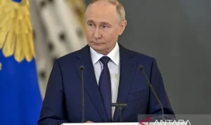 Rusia Umumkan Gencatan Senjata 8-9 Mei, Ancaman Serangan ke Kyiv Jika Dilanggarnya