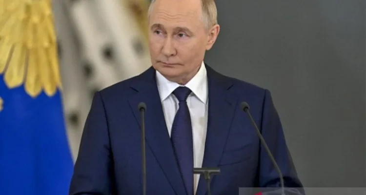 Rusia Umumkan Gencatan Senjata 8-9 Mei, Ancaman Serangan ke Kyiv Jika Dilanggarnya