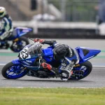 Sabian Fathul Ilmi, Pembalap 13 Tahun Asal Indonesia, Raih Juara di Yamaha R3 BLU CRU Asia‑Pacific di Australia