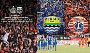Sah! PSSI Izinkan Persija vs Persib GBK, Namun Penentuan Venue Masih Tergantung Koordinasi Keamanan