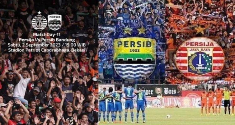 Sah! PSSI Izinkan Persija vs Persib GBK, Namun Penentuan Venue Masih Tergantung Koordinasi Keamanan