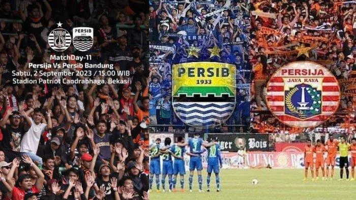 Sah! PSSI Izinkan Persija vs Persib GBK, Namun Penentuan Venue Masih Tergantung Koordinasi Keamanan