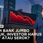 Saham BBCA hingga BBRI Rontok, Apa yang Sedang Terjadi di Pasar?