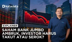 Saham BBCA hingga BBRI Rontok, Apa yang Sedang Terjadi di Pasar?