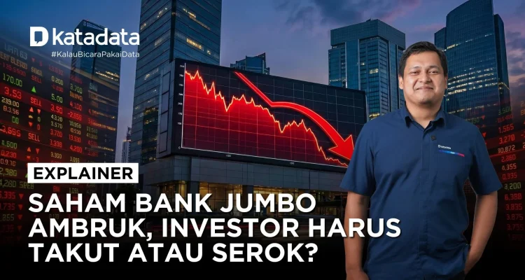 Saham BBCA hingga BBRI Rontok, Apa yang Sedang Terjadi di Pasar?