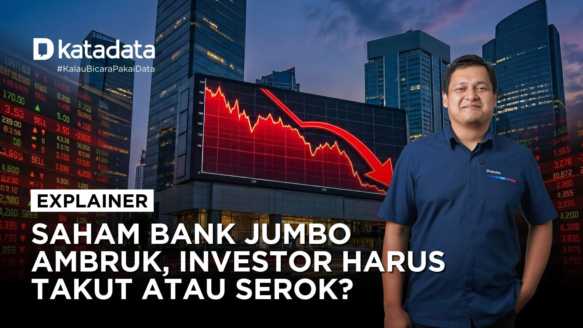Saham BBCA hingga BBRI Rontok, Apa yang Sedang Terjadi di Pasar?